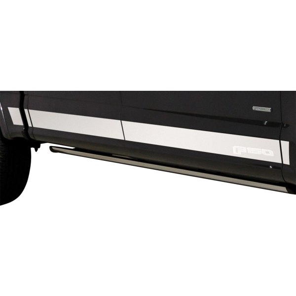 Putco® - Ford Licensed Polished Rocker Panel Covers