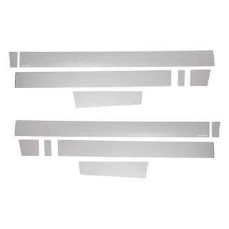 Putco® - Polished Rocker Panel Covers