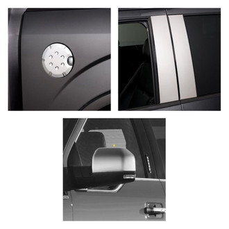 Putco® - 3-Pc Pillar Post Kit
