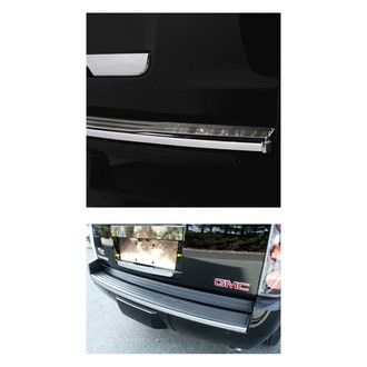 Putco® - 2-Pc Bumper Cover Kit