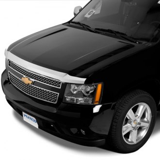 Chevy Avalanche Bug Deflectors, Hood Protectors & Shields - CARiD.com