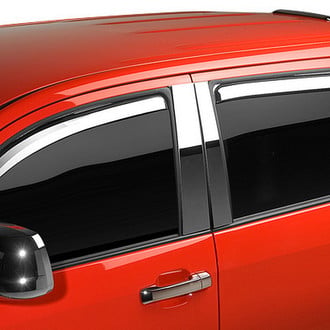 Putco® - In-Channel Element Window Visors