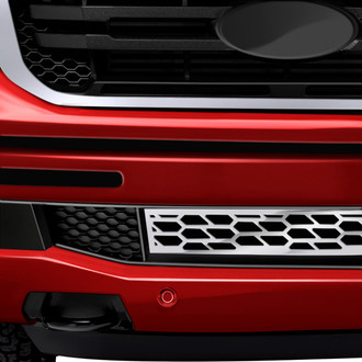 Putco® - Hex-Shield Style CNC Machined Bumper Grille