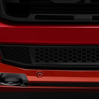 Putco® - Hex Style CNC Machined Bumper Grille