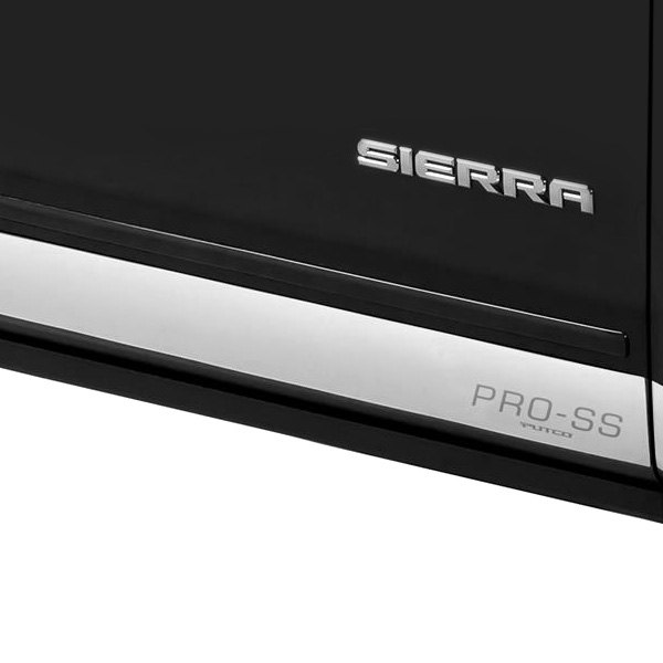 2022 Ford F-150 Chrome Rocker Panels | CARiD