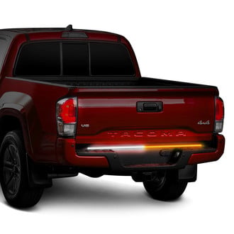 Putco® - 12" Work Blade Amber/White LED Tailgate Light Bars