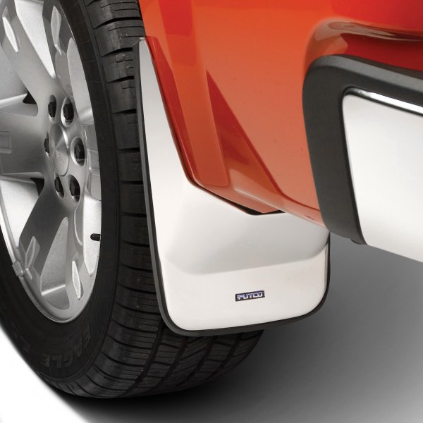 Putco® - Form Fitted Mud Flaps