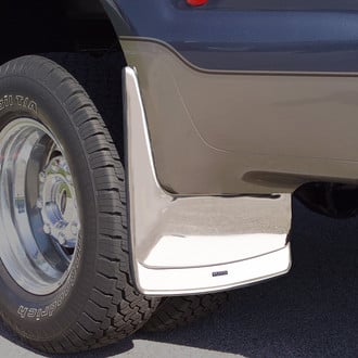 Putco® - Form Fitted Mud Skins
