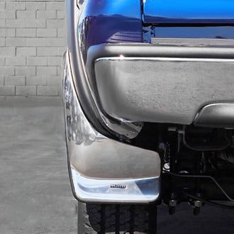 Putco® - Form Fitted Mud Flaps