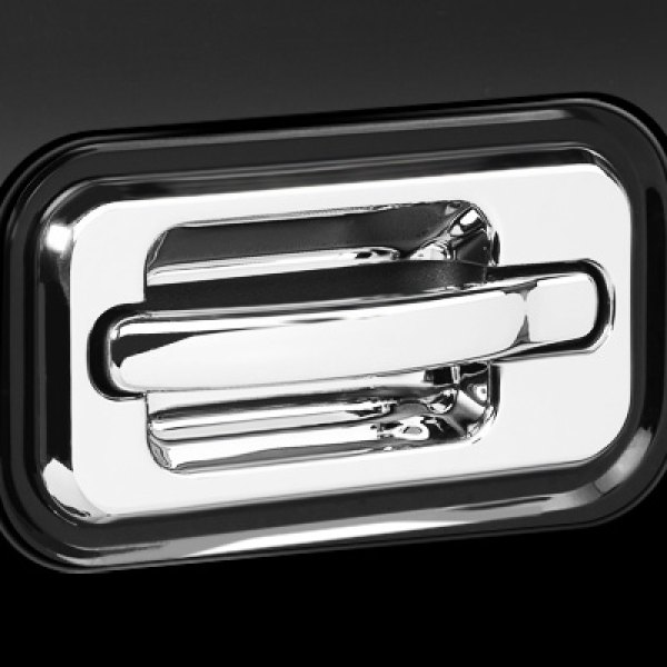 Putco® - Chrome Door Handle