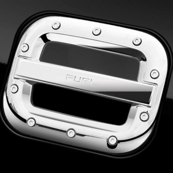 Putco® - Chrome Fuel Cap