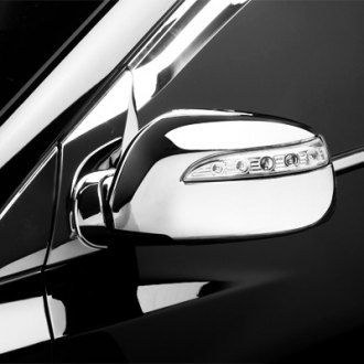 Putco® - Side Mirror Cover