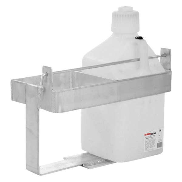 PVI® - Utility Jug/Fuel Can Double Travel Rack