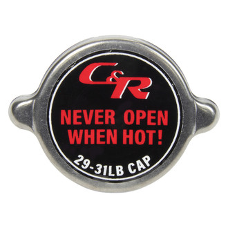PWR Advanced Cooling Technology® - Radiator Cap Large 31lb