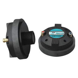 Pyle® - 1.5" 500W Compression Driver