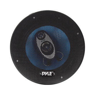 Pyle® - Label Series 6-1/2" 3-Way 360W 4 Ohm Coaxial Speakers