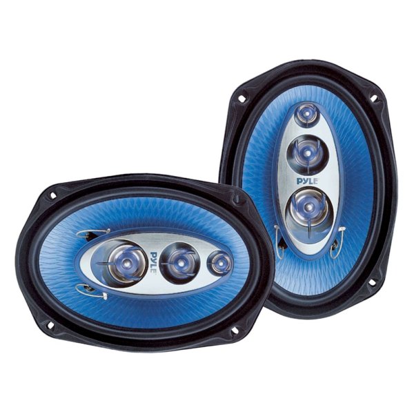 Pyle® - Label Series Coaxial Speakers