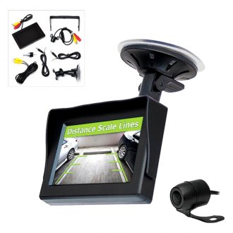 Pyle® - Rear View System