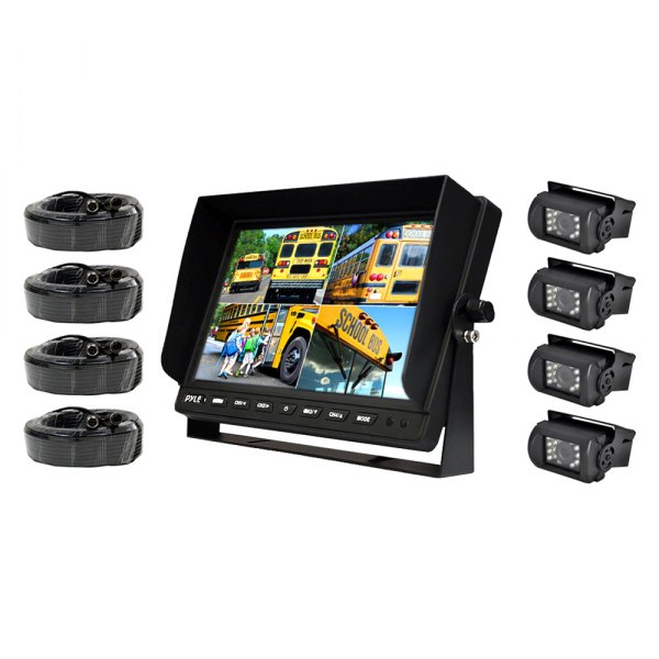 Pyle® - Rear View System