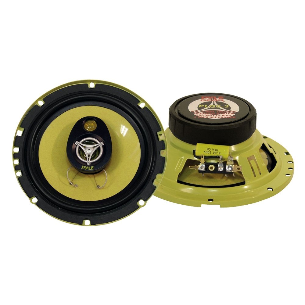 pyle gear speakers