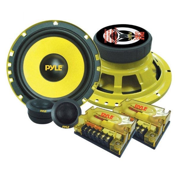 Pyle® - Gear Series Component Speaker System