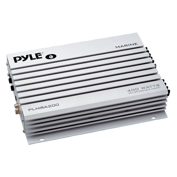 Pyle® - 400W 2-Channel Class AB Amplifier