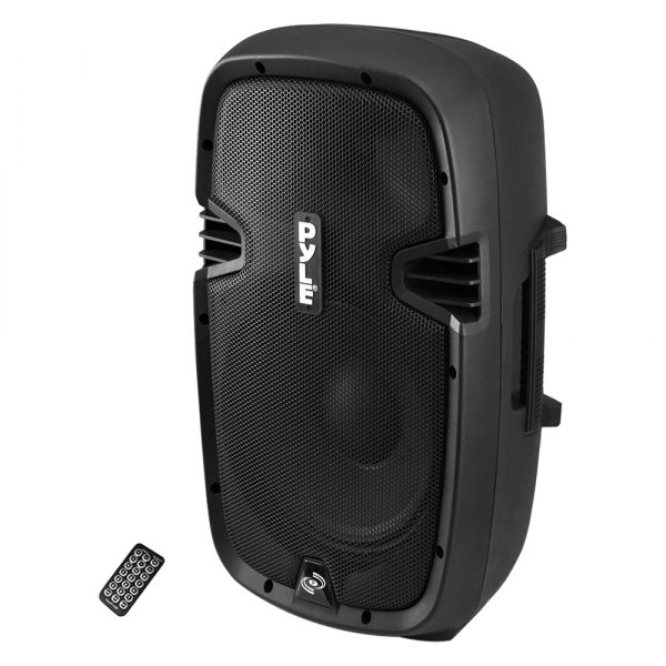 Pyle® - Loudspeaker PA Cabinet Speaker System