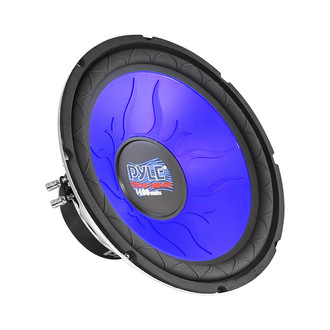 Pyle® - Blue Wave Series 10" 1000W 4 Ohm DVC Subwoofer