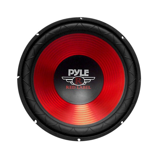 Pyle® - Red Label Series Subwoofer