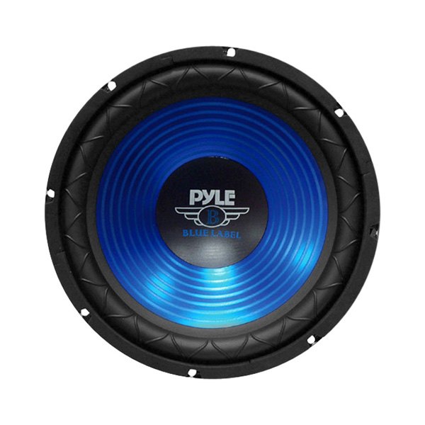 Pyle® - Blue Label Series Subwoofer
