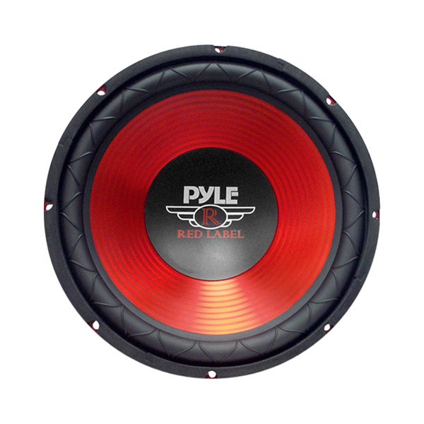 Pyle® - Red Label Series Subwoofer