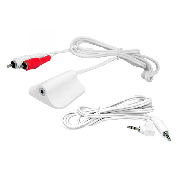 Pyle® - iPod 3.5mm Stereo to RCA Adapter