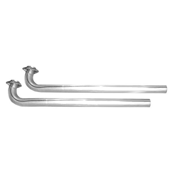 Pypes® - Downpipe with Standard Manifold 2-Bolt Flanges