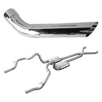 Pypes Performance Exhaust® - 2-Pc Exhaust System Kit