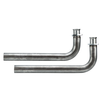 Pypes® - Downpipe with 3-Bolt Flanges