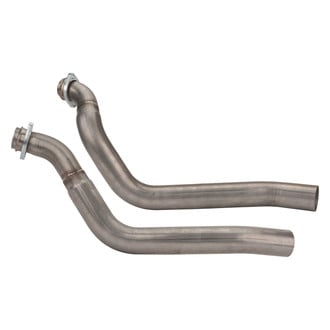 Pypes® - 409 SS Natural Exhaust Manifold Down Pipe