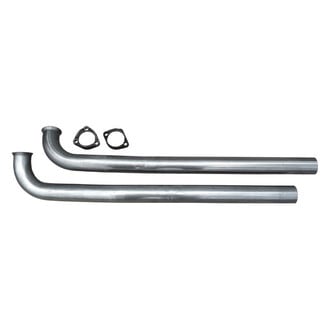 Pypes® - Downpipe with 2-3 Bolts Flanges