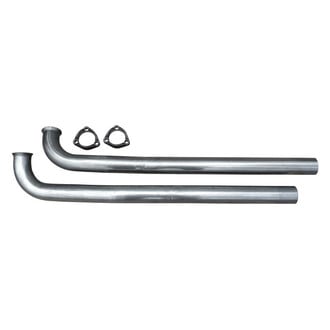 Pypes® - Downpipe with 3-Bolt Flanges