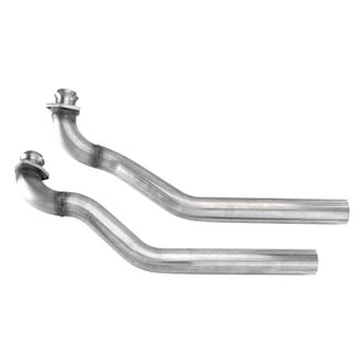 Pypes® - 409 SS Natural Exhaust Manifold Down Pipe