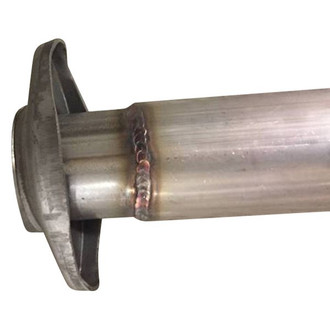 Pypes® - Downpipe with 2-Bolt Flanges