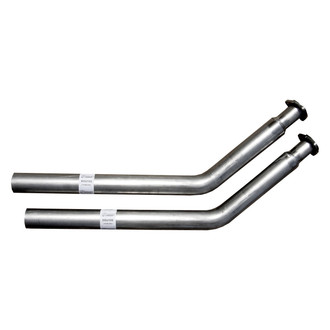 Pypes® - Downpipe with 3-Bolt Flanges