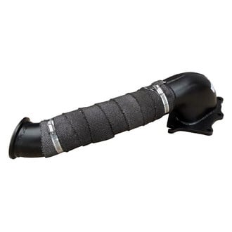 Pypes® - Flanged-Round Turbo Direct Pipe