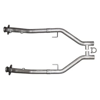 Pypes® - 409 SS H-Pipe with Catalytic Converters