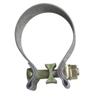 Pypes® - 304 SS Band Clamp (3" Diameter)