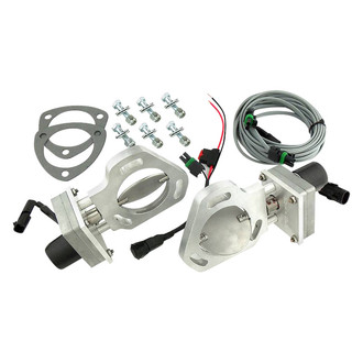 Pypes® - Dual Electric Cut-Out Kit
