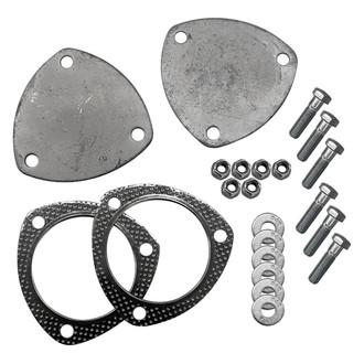 Pypes® - Electric Cut Out Dump Plate Kit (3" Diameter B)