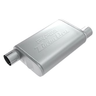 Pypes® - Turbo-Pro 409 SS Exhaust Muffler