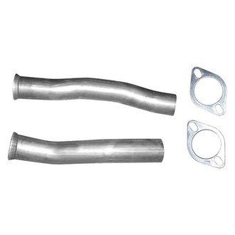 Pypes® - 304 SS Flow Tube Kit with Flanges