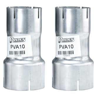 Pypes® - Exhaust Pipe Adapter (3" Inlet, 2.5" Outlet)