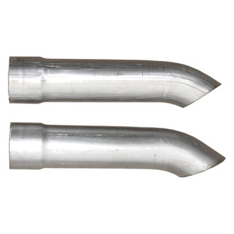 Pypes® - 409 SS Downturn Extension Pipe